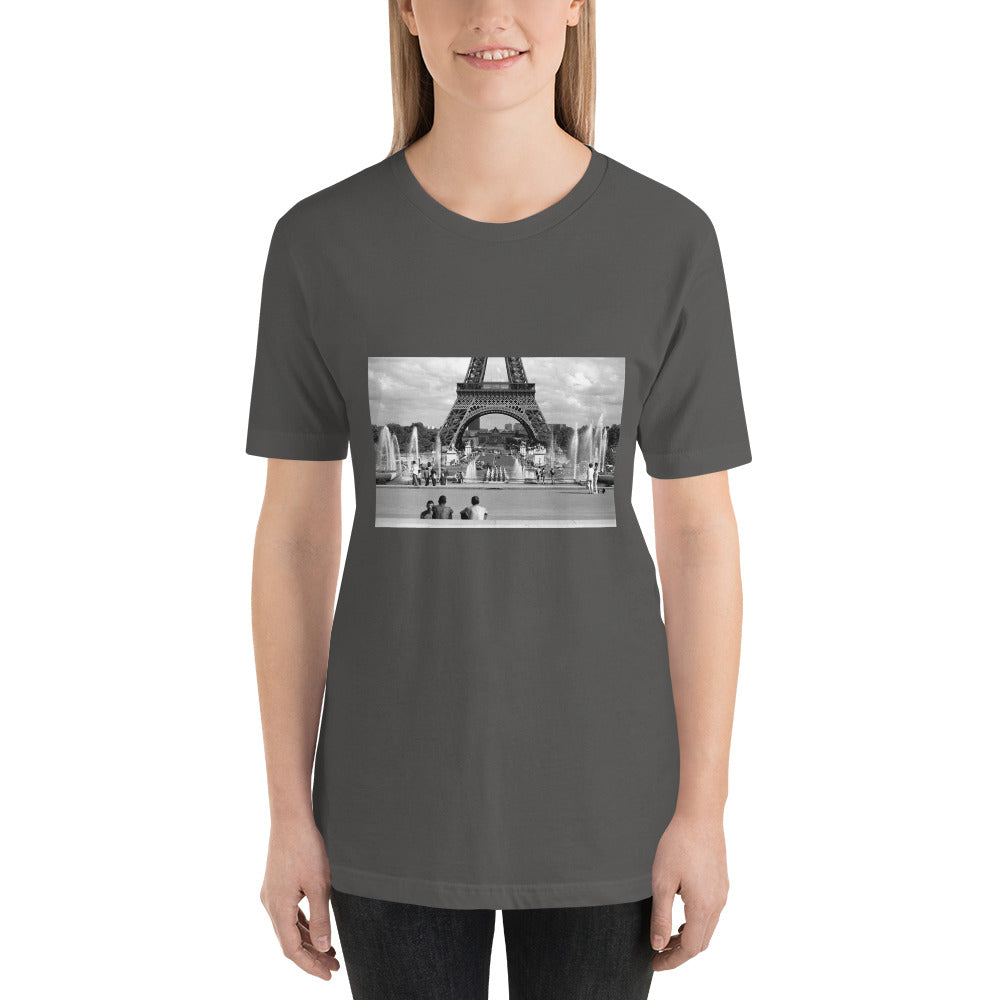 Parisian Boys Unisex T-shirt