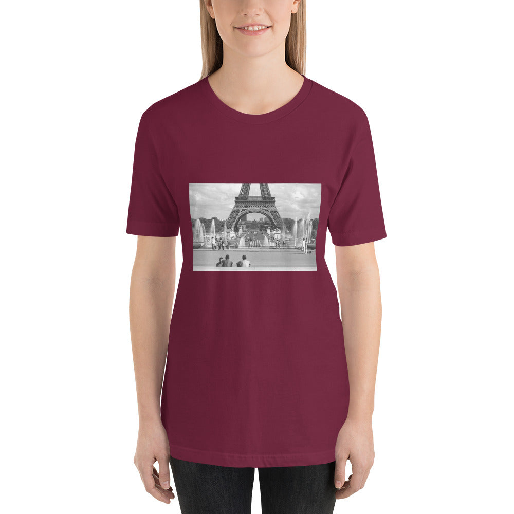 Parisian Boys Unisex T-shirt